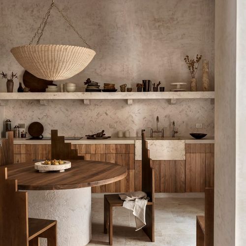Designer Home in Tulum
