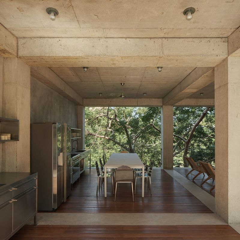 Designer Home in Sayulita