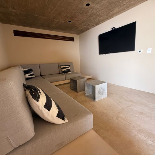 Stone House in Acapulco