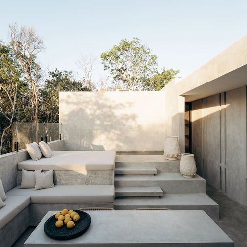 Designer Villa in Tulum