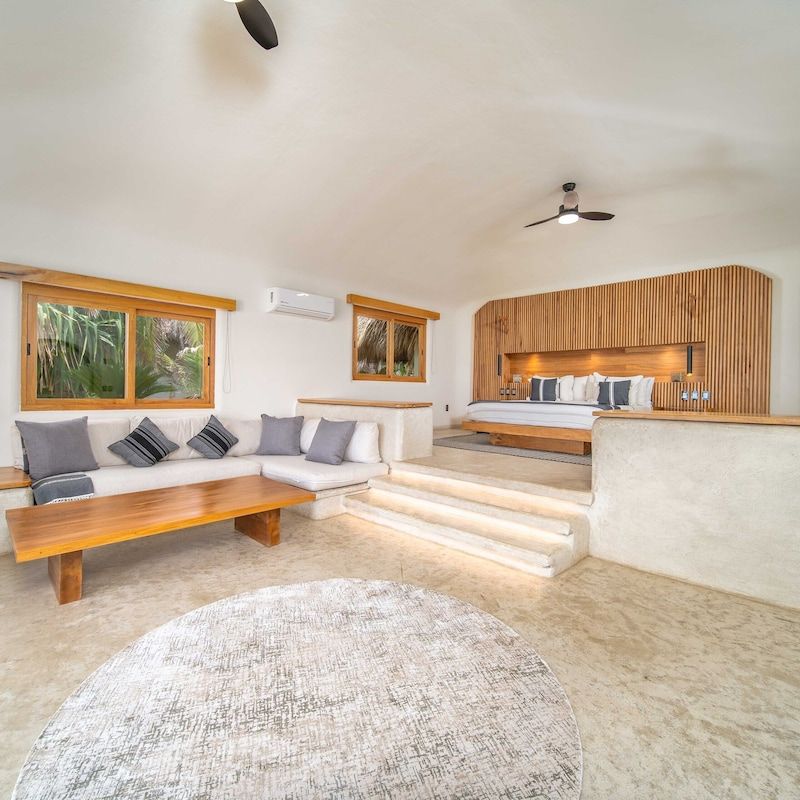 Oceanfront Villa in Santa María Colotepec