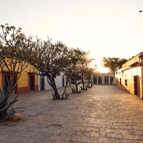 Home in Centro Historico