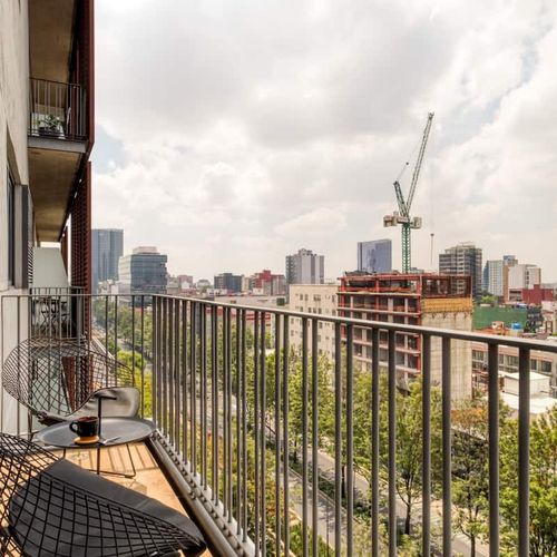 Apartment in Juarez