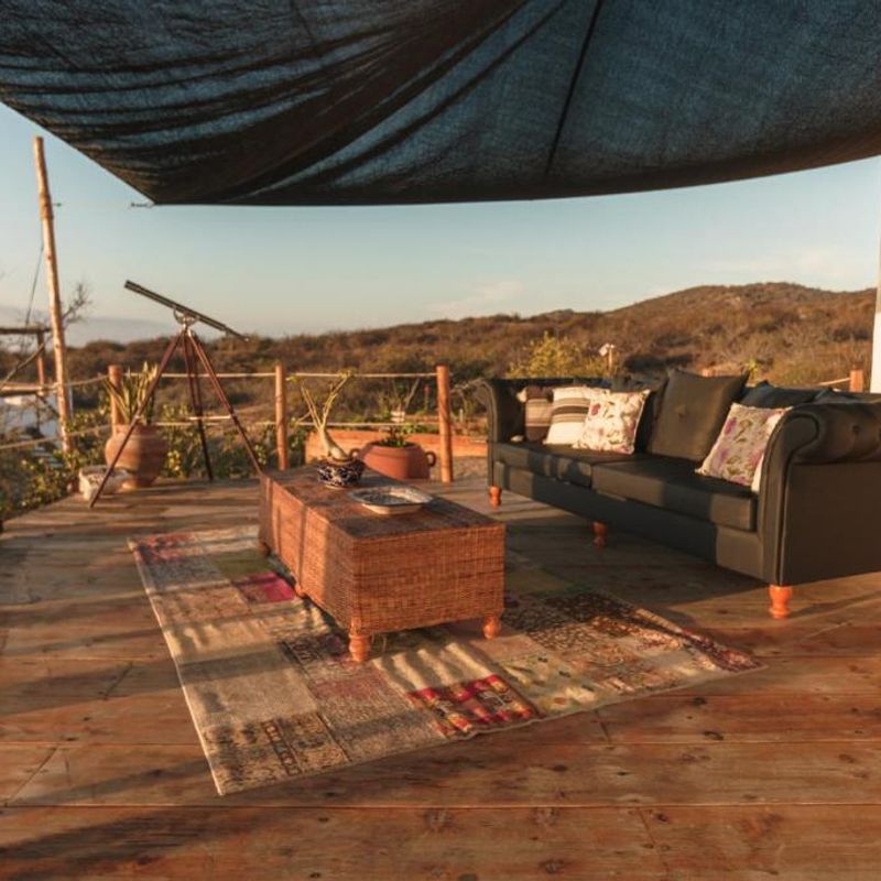 Boutique Hotel in East Cape