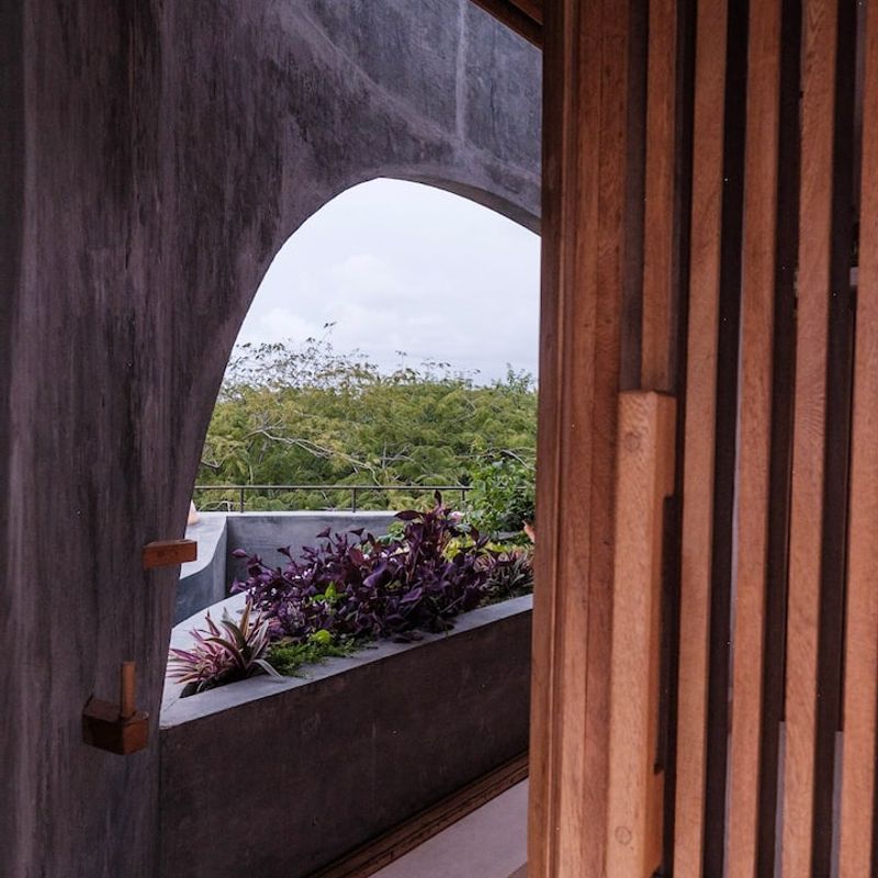 Designer Home in La Barra