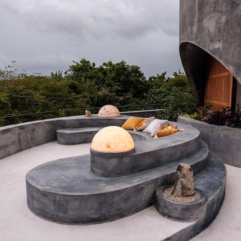 Designer Home in La Barra