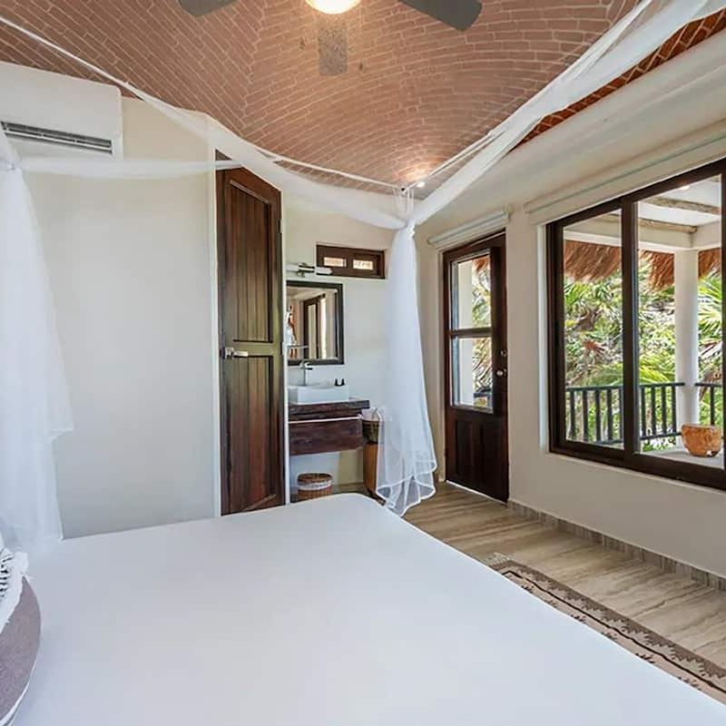 Beach Bungalow in Soliman Bay