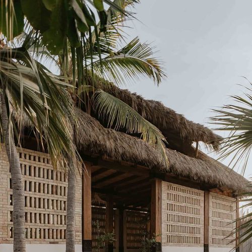 Boutique Hotel in Ventanilla