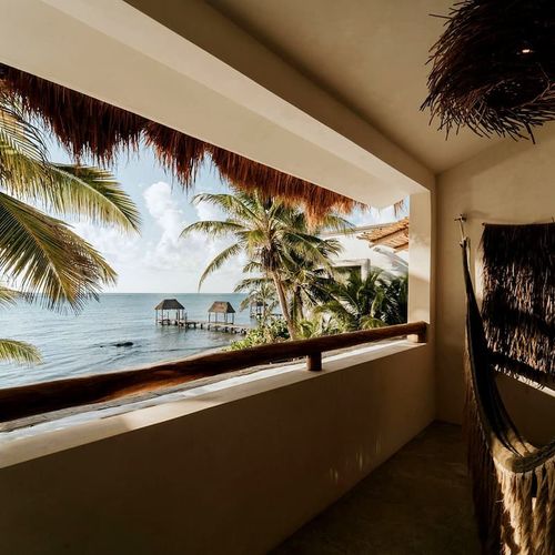 Home in Tankah Bay