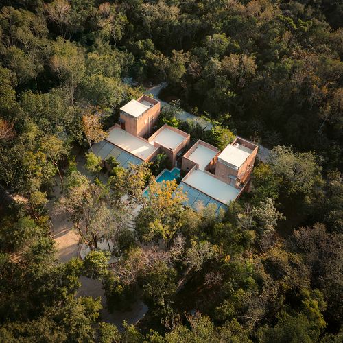 TRopical Designer Villa in Tulum