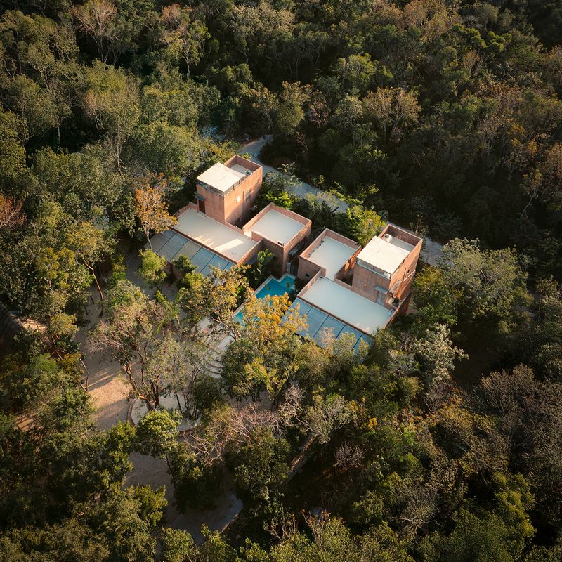 Tropical Villa in Tulum