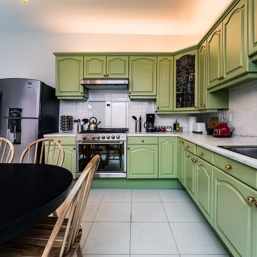 Large Home in Roma Norte