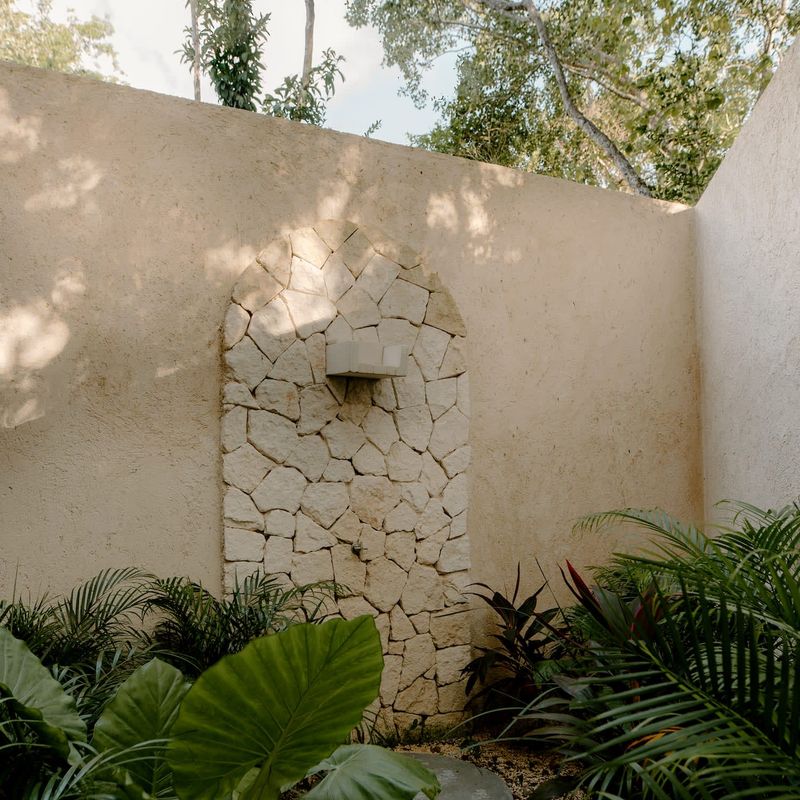 Designer Home in Tulum