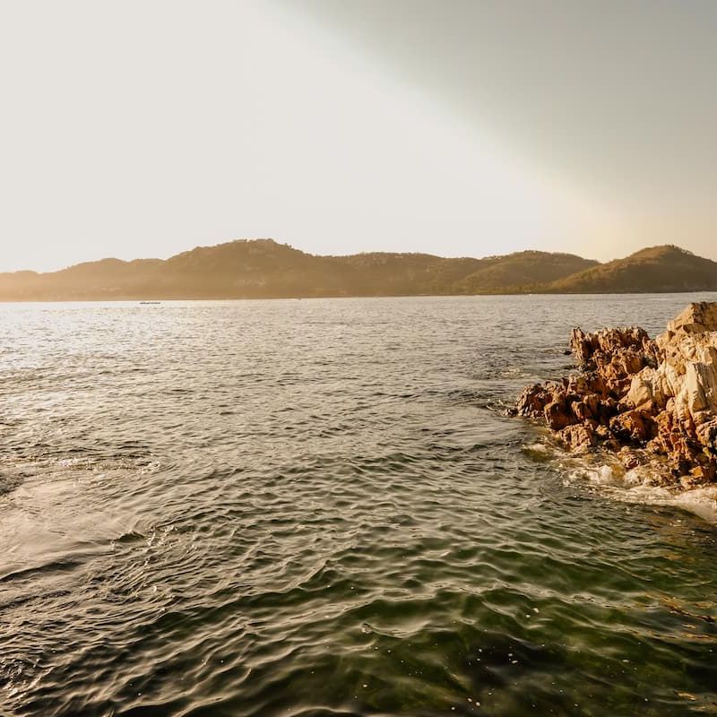 Villa in Bahia de Zihuatanejo 