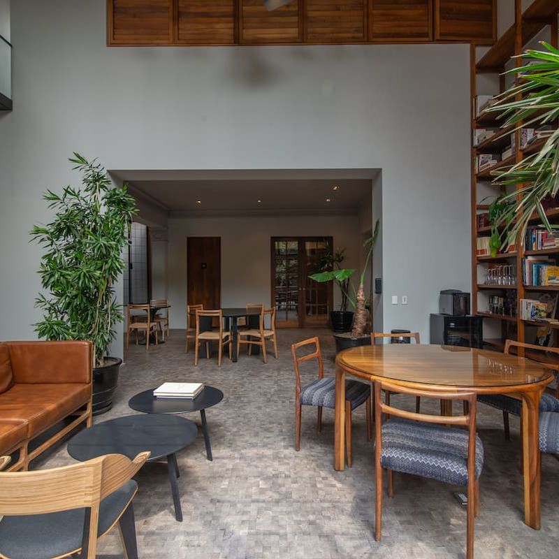 Historic home in Condesa