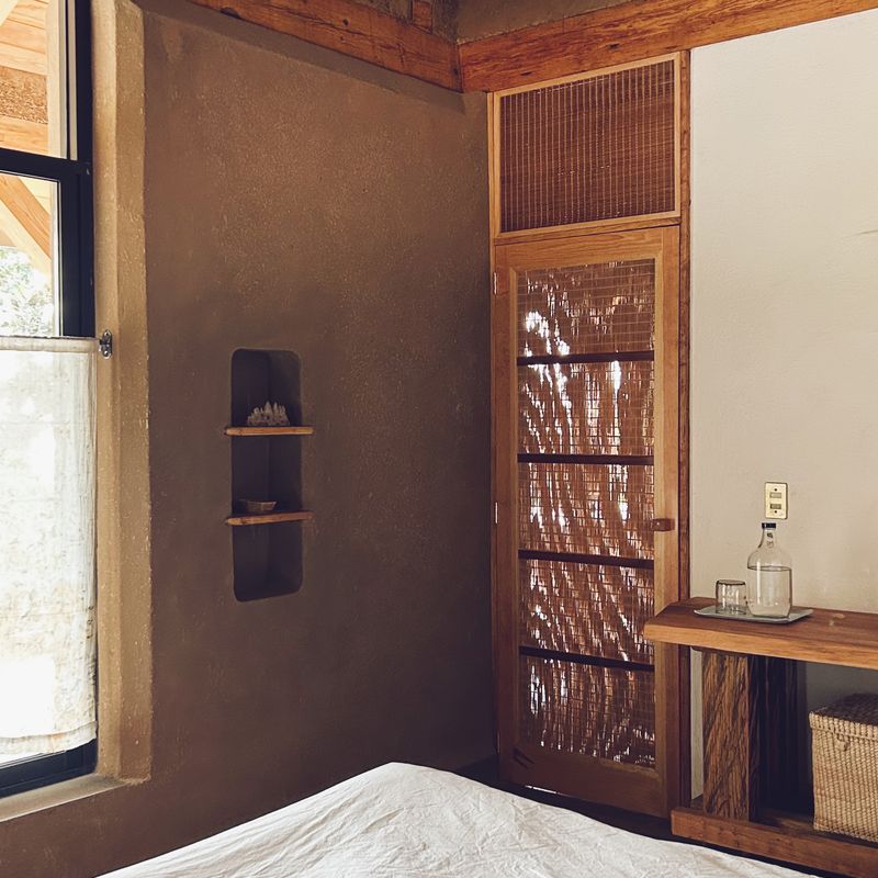 Mountain Cabin in Tepoztlan