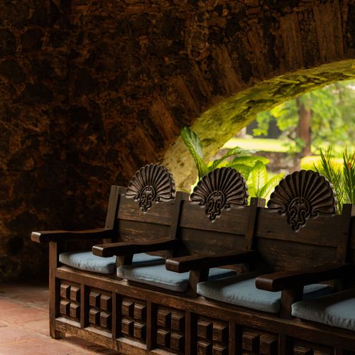 17th Century Hacienda in Morelos