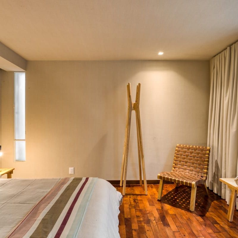 Designer Townhouse in Colonia Roma