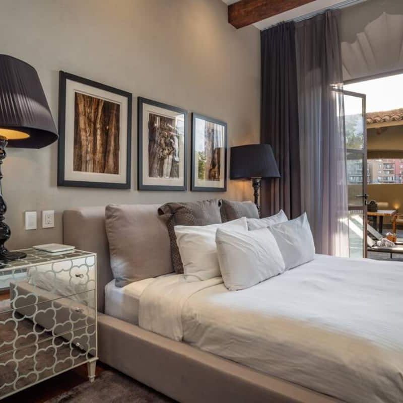 Mansion in San Miguel de Allende