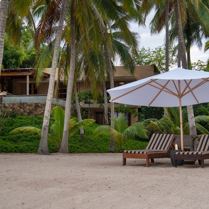 Villa in Costa Careyes