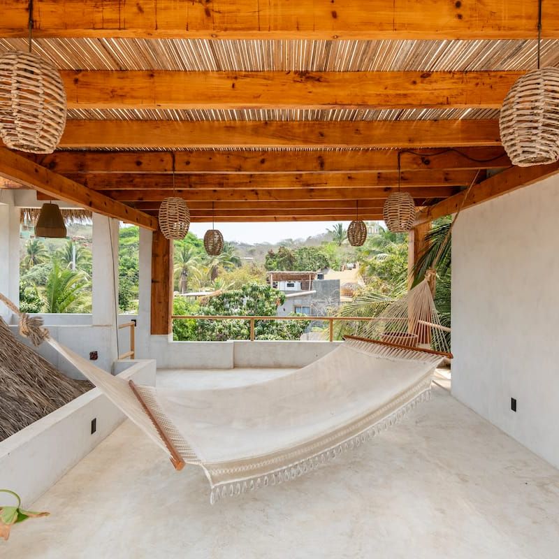 Home in In La Punta de Zicatela