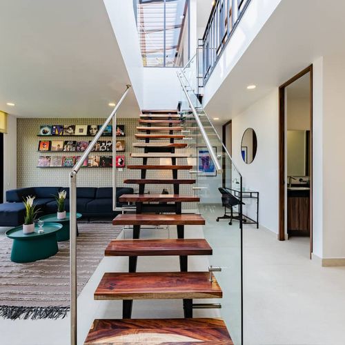 Large Penthouse in Condesa