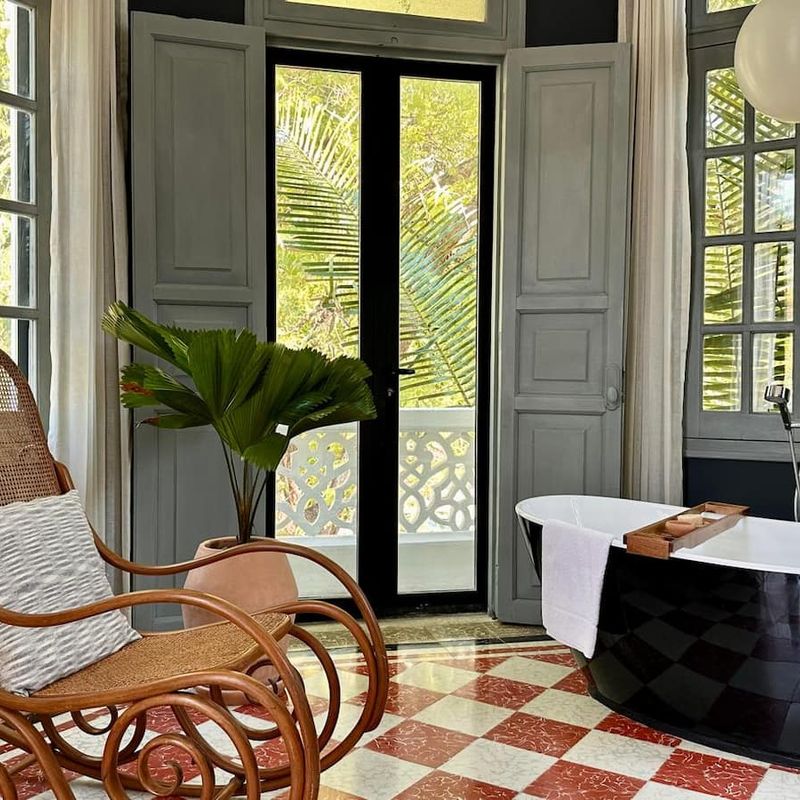 Historic home in Paseo Monetjo