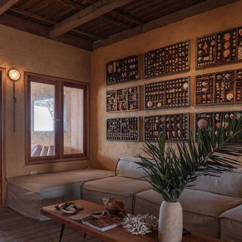 Beachfront Cabana in Progreso