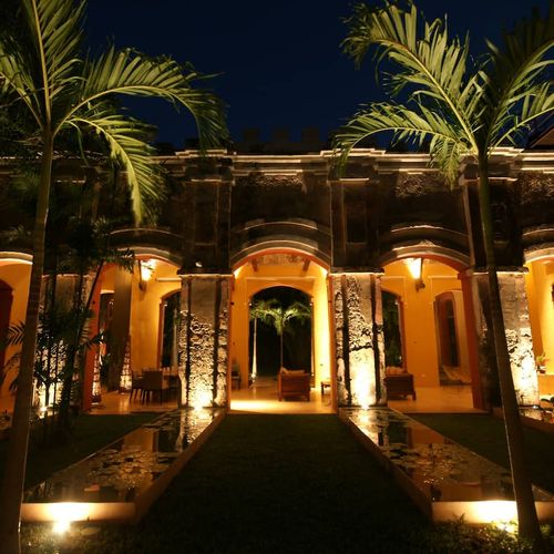 Hacienda in Acanceh