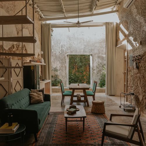 Home in Merida