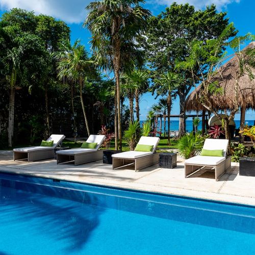 Villa in Cozumel 