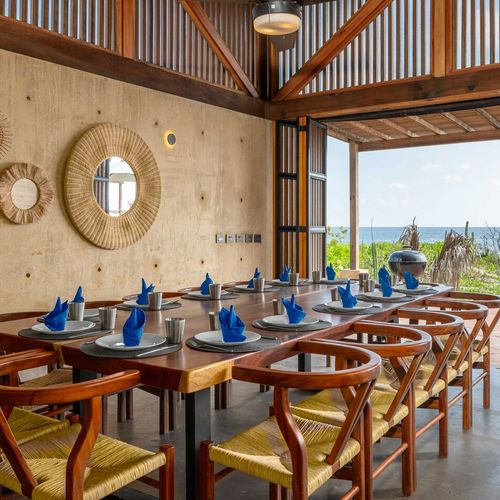 Villa in Puerto Escondido 