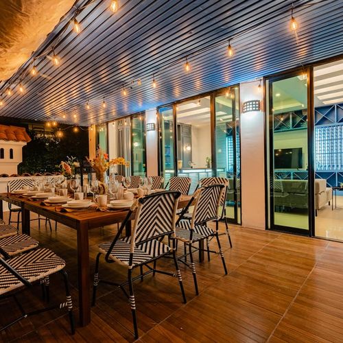 Large Home in Cuauhtemoc