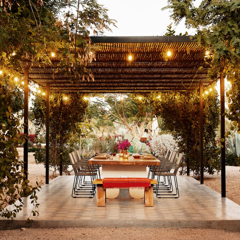 Rancho  in Todos Santos