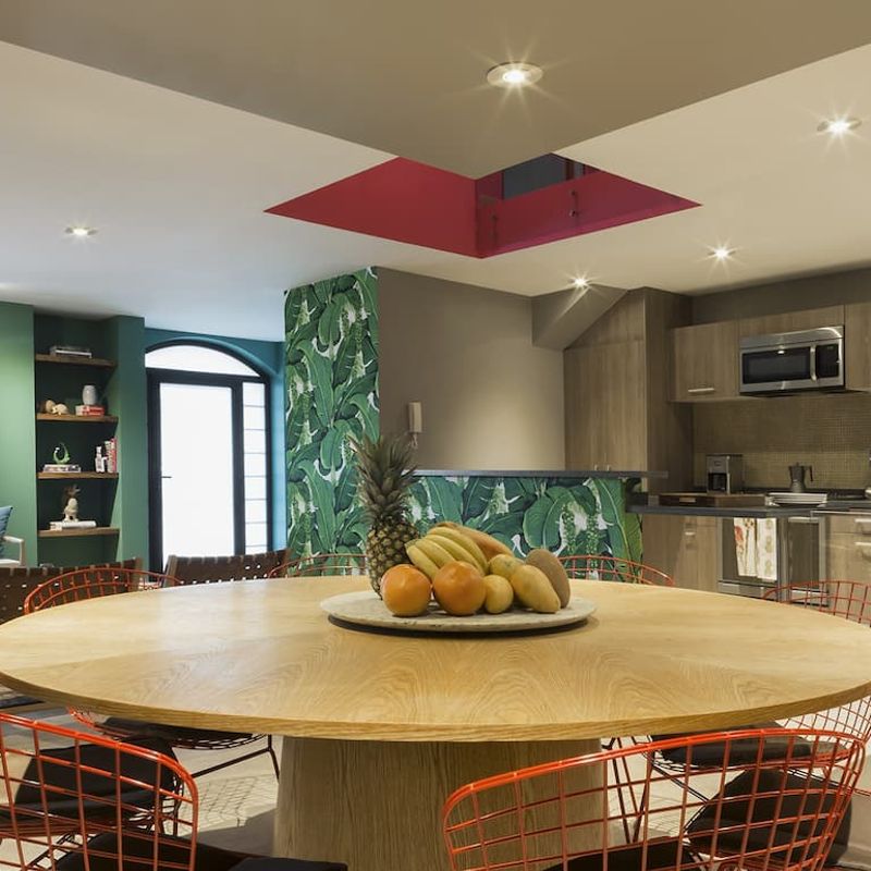 1930s Home in Roma Norte