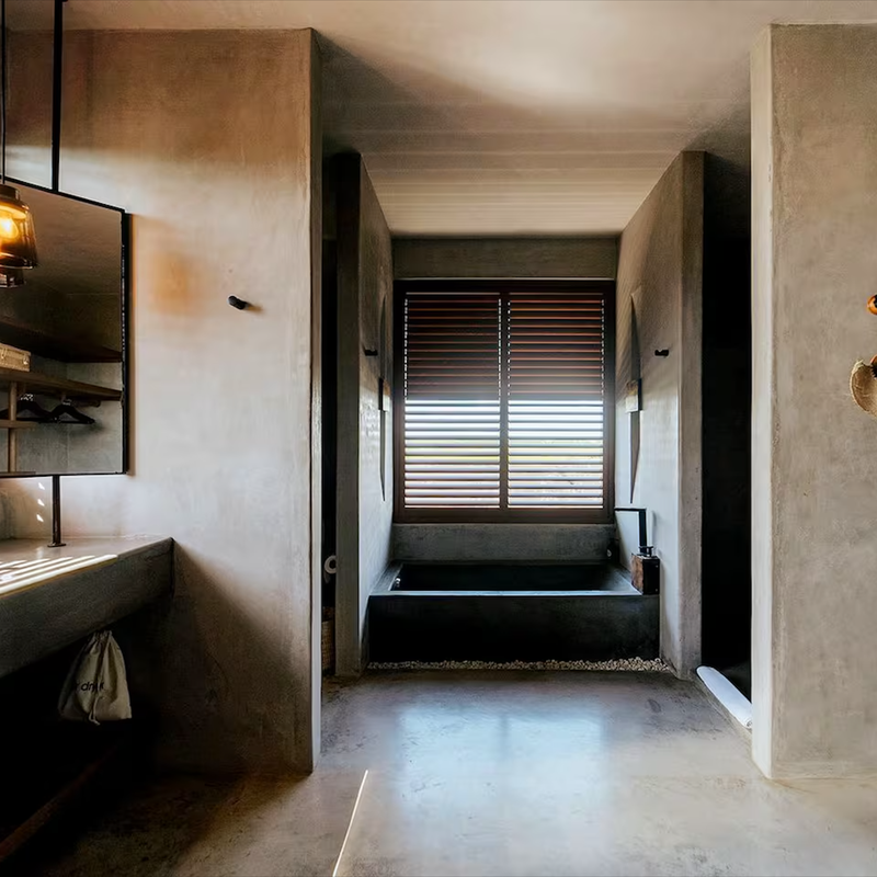 Beachfront Villa in Soliman Bay 