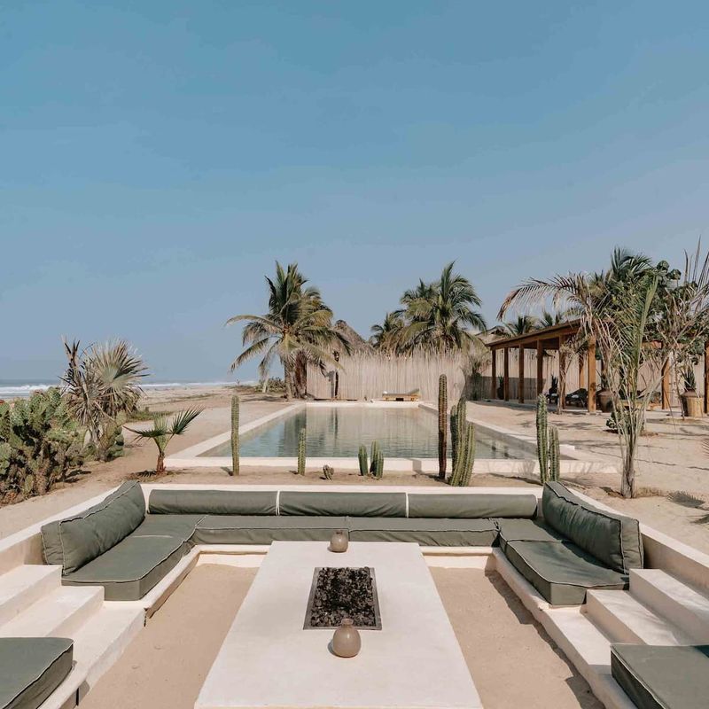 Boutique Hotel in Ventanilla