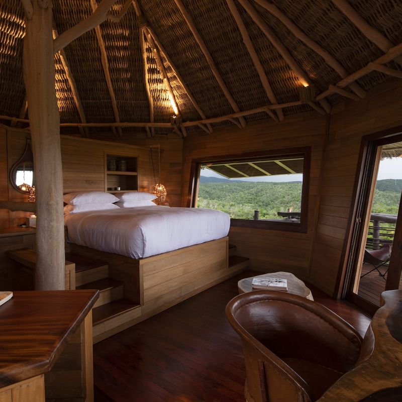 Cliffside Estate in Careyes