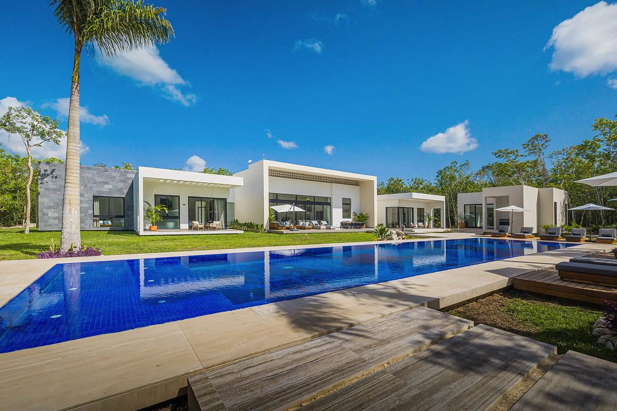 Villa in Cozumel