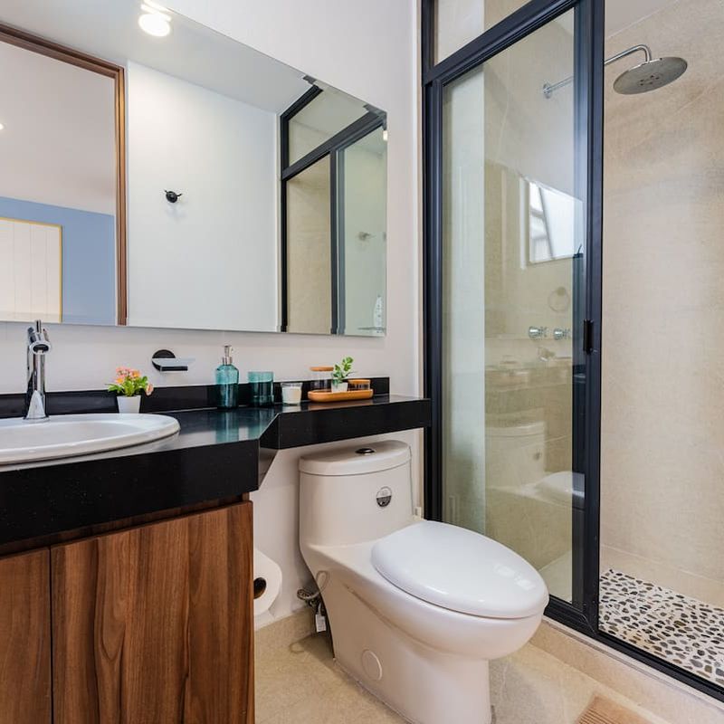 Large Penthouse in Condesa