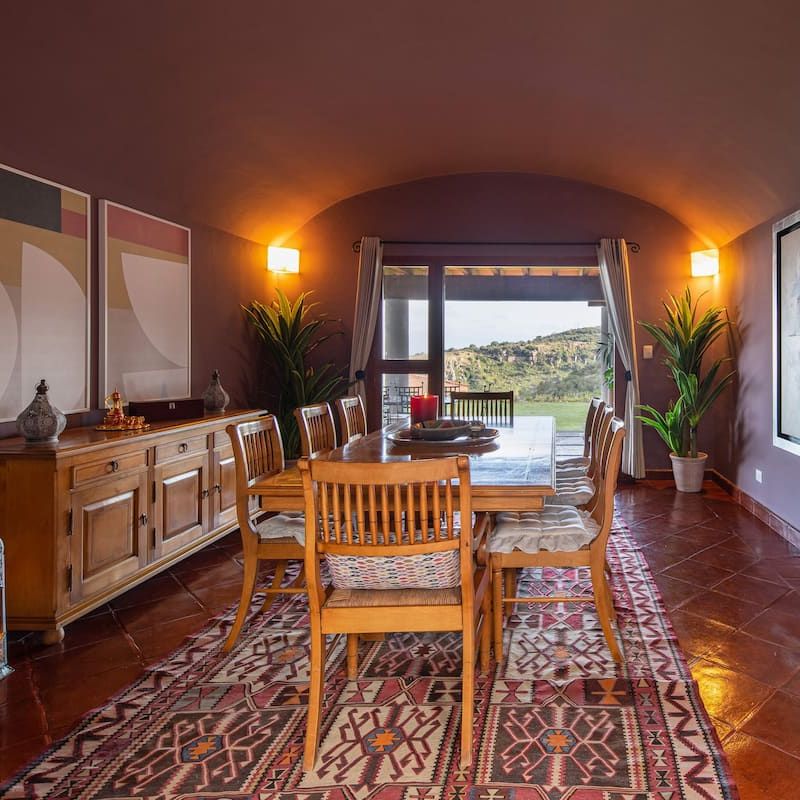 Home in San Miguel de Allende