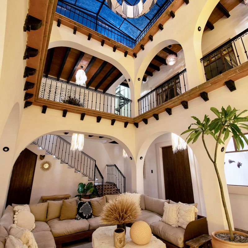 Gorgeous Home in Oaxaca