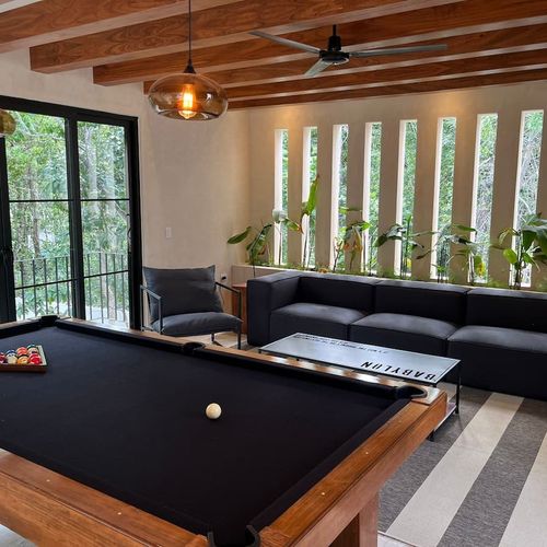 Hacienda in Tulum 