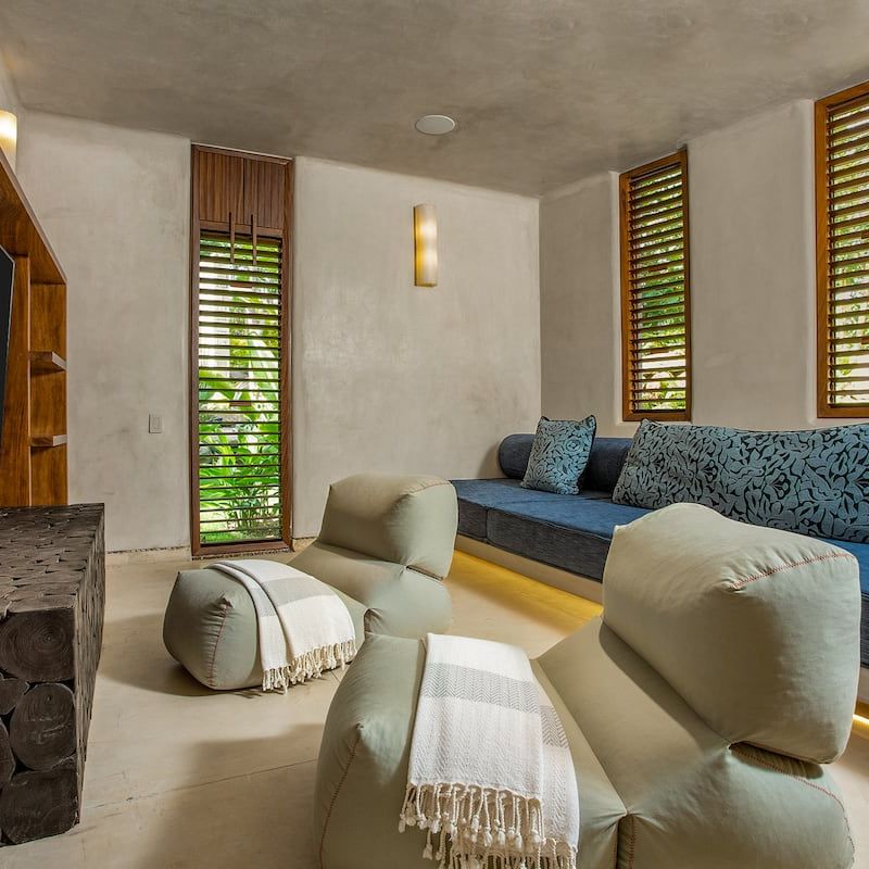 Grand Villa in Punta Mita