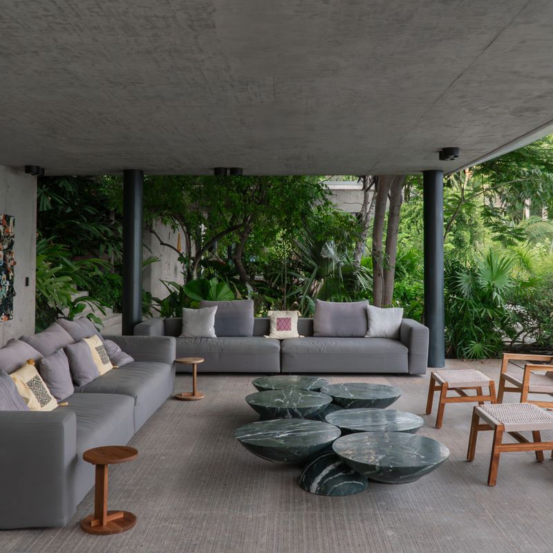 Designer Villa in Punta de Mita