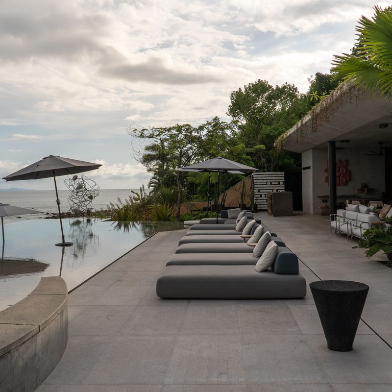 Designer Villa in Punta de Mita