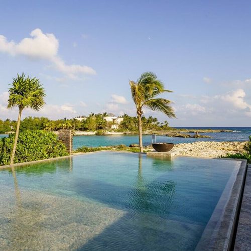 Luxury Villa in Puerto Aventuras