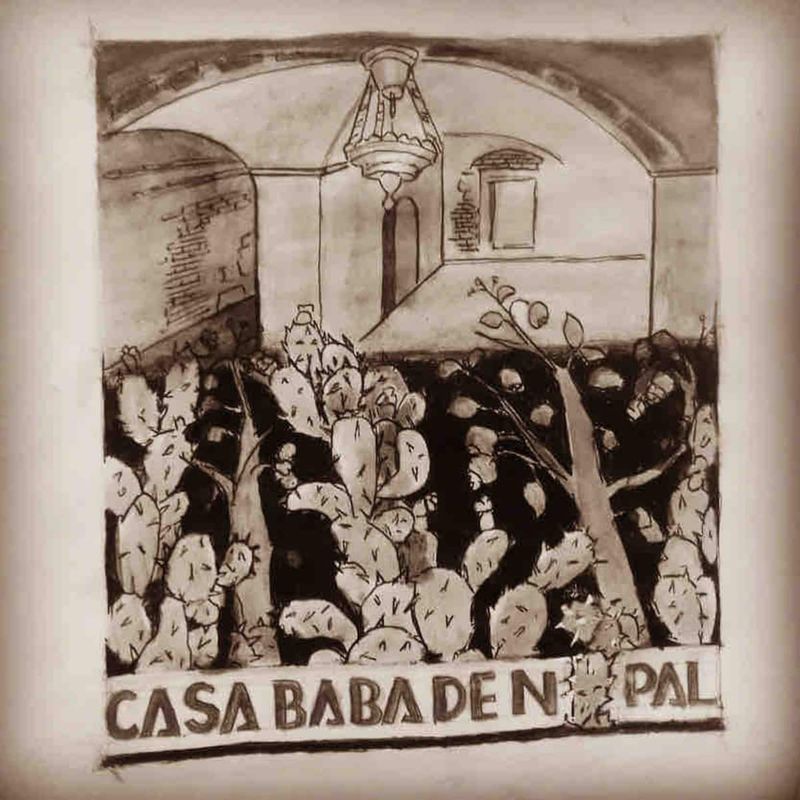 17th Century Home in Oaxaca