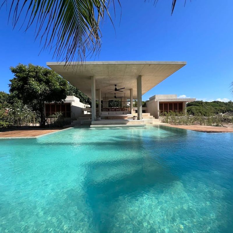 Designer Villa in La Barra