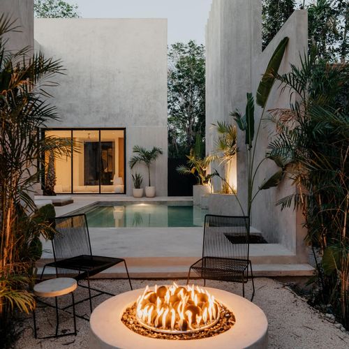 Designer Villa in Tulum